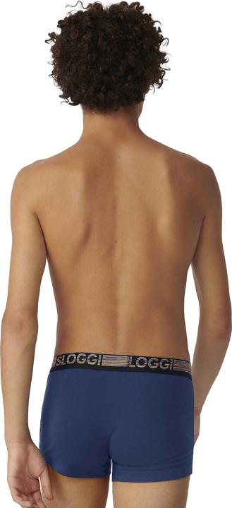 Immagine prodotto Sloggi Boxer casual aderenti alla figura - 18450 (S, confezione da 6)