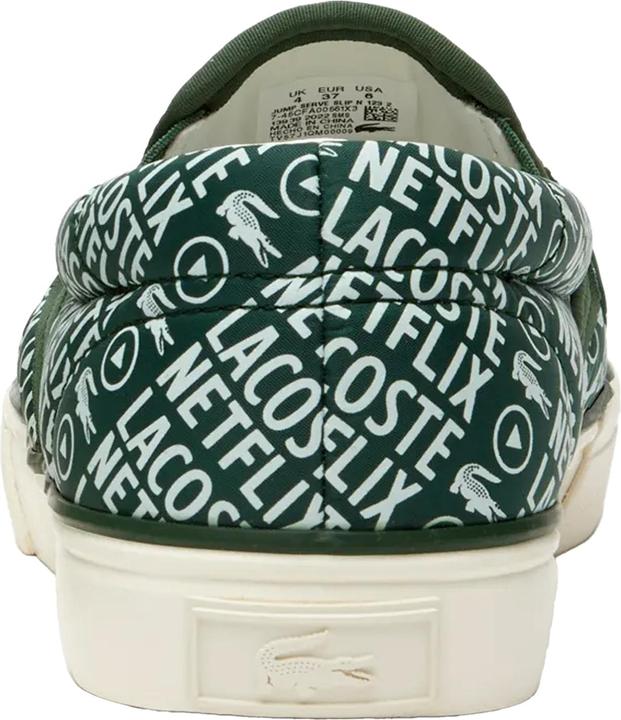 Image du produit Lacoste - Baskets NETFLIX SERVE - Femme (38)