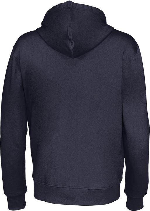 Produktbild Cottover Hoodie mit durchgehendem Reissverschluss (M)