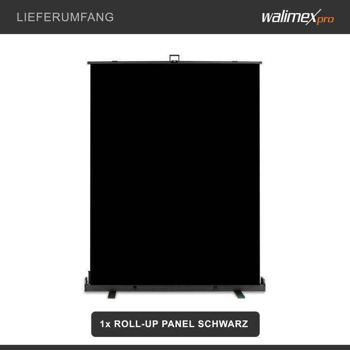 Produktbild Walimex pro pro Roll-up Panel (157 cm, 200 cm)