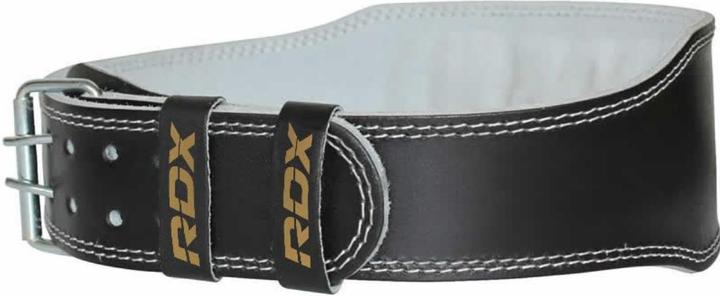 Produktbild Rdx Gewichthebergürtel Leder 4RB