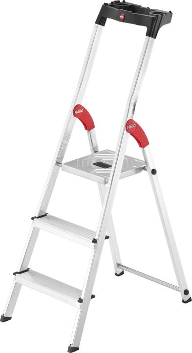 Image du produit Hailo Échelle L60 (Échelle deux plans, 70 cm)