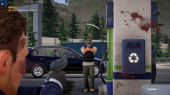 Immagine prodotto Aerosoft Simulatore di polizia autostradale 3 (PS5, DE)