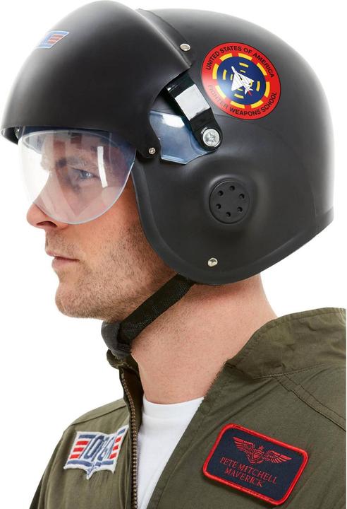Image du produit Top Gun - Casque DELUXE - Homme