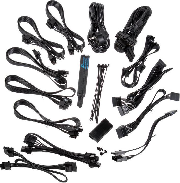 Image du produit Seasonic Focus GX (1000 W)