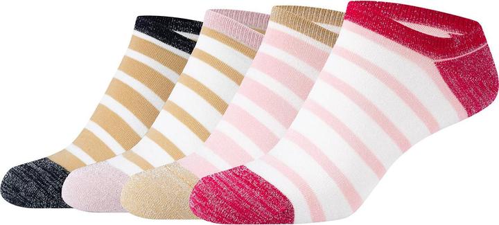 Produktbild S.Oliver Sneakersocken (4er Pack, 35, 38)
