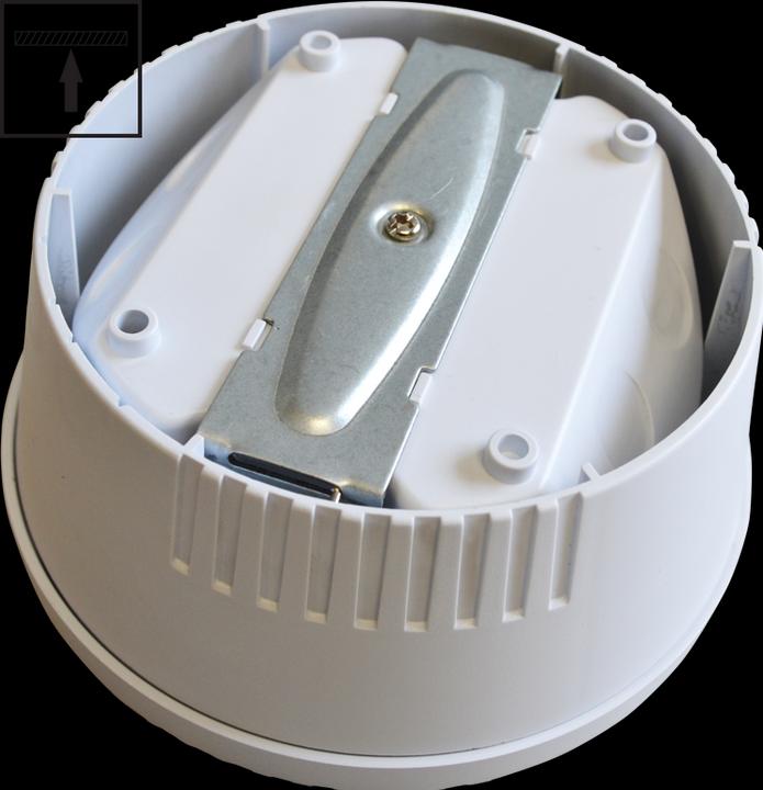 Produktbild Tracon Notleuchte mit LED, Bereit