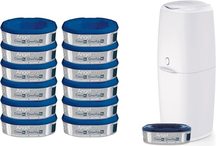 Angelcare Classic XL (13 x)