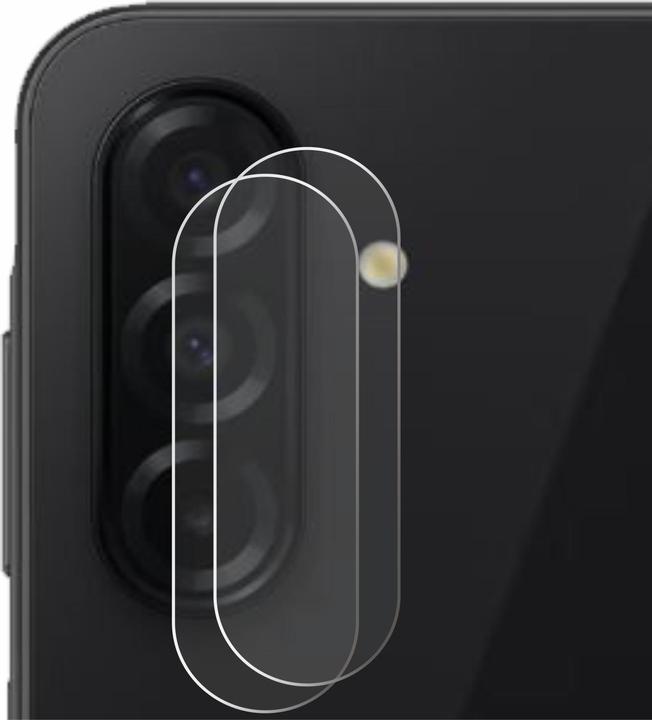 Produktbild BROTECT Schutzfolie Displayschutz Displayschutzfolie Folie Klar Transparent (2 Stück, Samsung Galaxy A26)