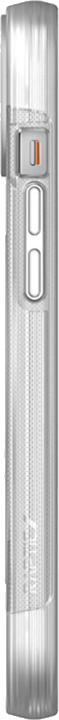Actual product image X-Doria Raptic Clutch Case for iPhone 14 Plus with Clear MagSafe Back Cover (Apple iPhone 14 Plus)