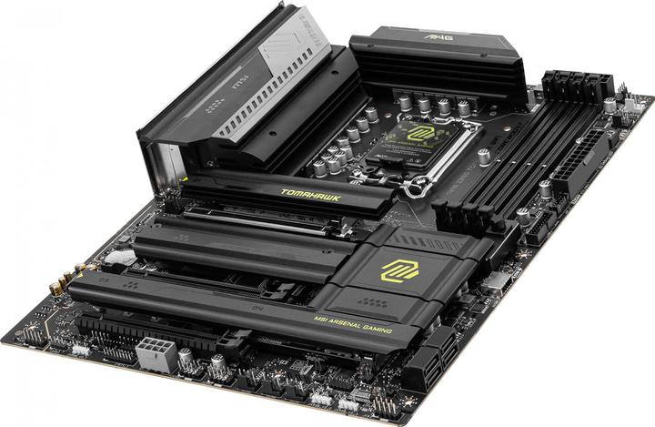 Actual product image MSI MAG Z890 TOMAHAWK WIFI (LGA 1851, Intel Z890, ATX)