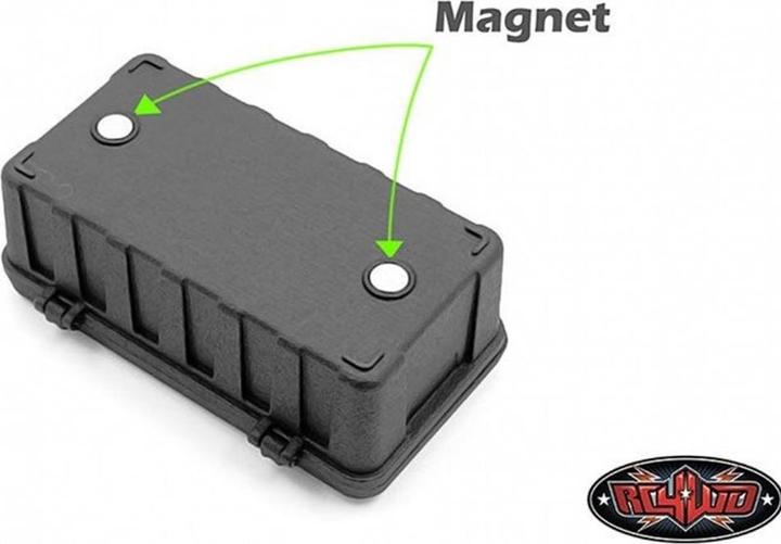 Immagine prodotto Rc4Wd Modello di scatola di trasporto 1:10 Heavy Duty