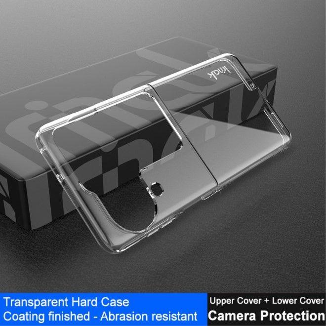 Image du produit Imak Crystal Clear Series II Pro Hardcase Cover (Oppo Find X3 Lite 5G)