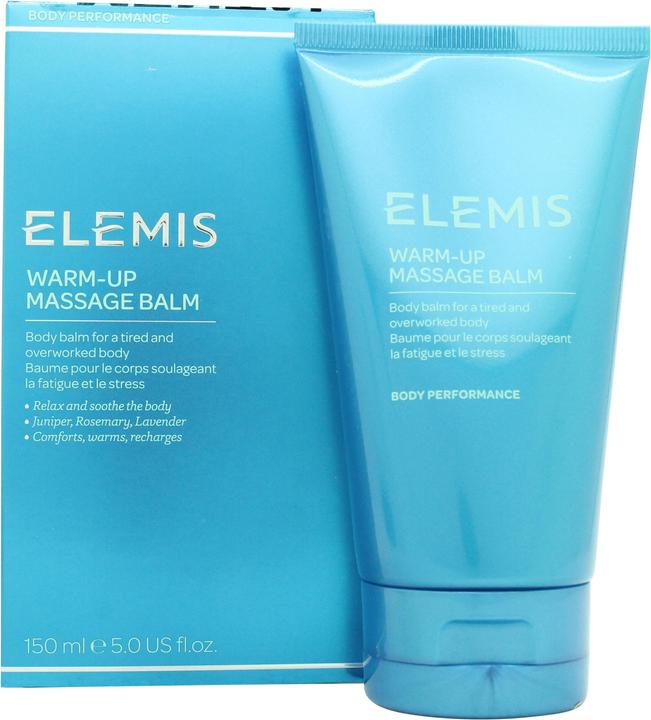 Actual product image Elemis Warm-Up Massage Balm (150 ml)