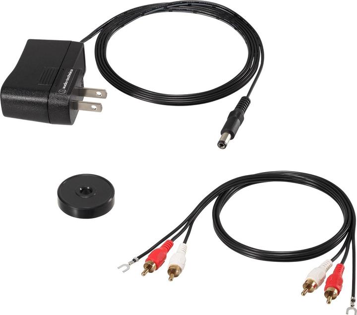 Immagine prodotto Audio-Technica AT-LPW40WN (Manuale)
