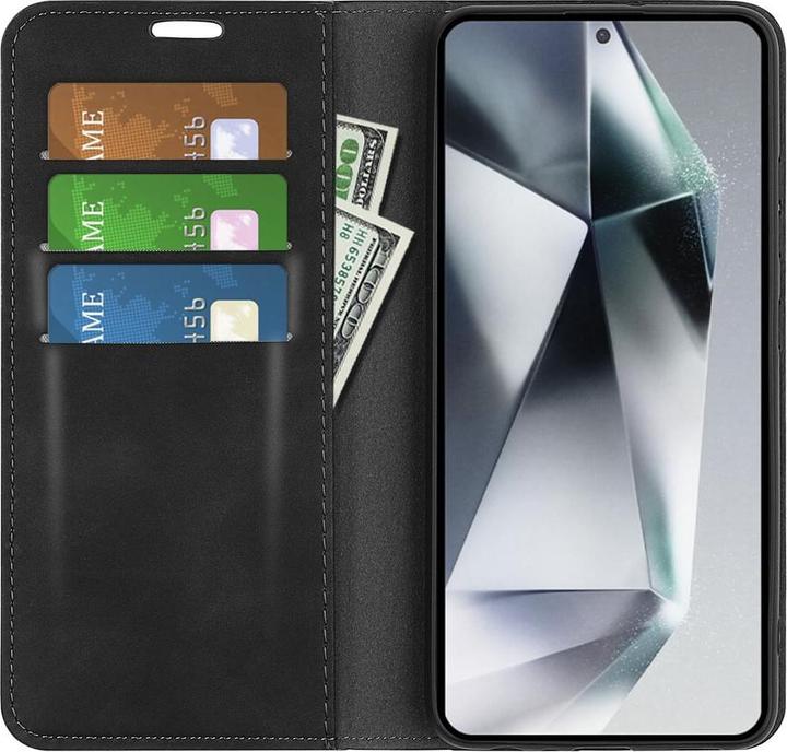 Image du produit Cover-Discount Galaxy S25 Ultra - Stand Flip Case Hülle (Samsung Galaxy S25 Ultra)