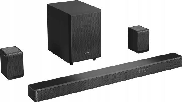 Produktbild Hisense AX5120G (340 W, 5.1.2 Kanal)