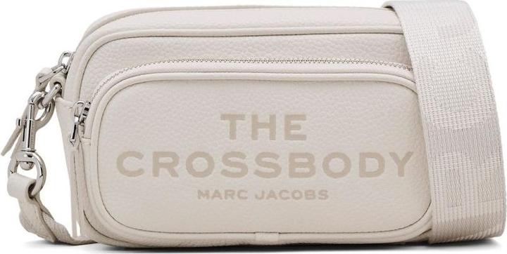 Immagine prodotto Marc Jacobs the crossbody tote leather bag white color