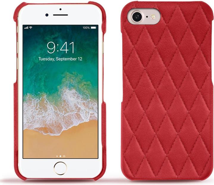 Actual product image Noreve Leather cover (Apple iPhone 7)