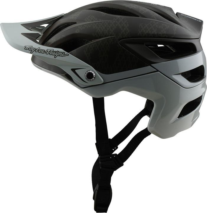Produktbild Troy Lee Designs A3 MIPS Helm, Halo, camo, M/L | 57-59cm