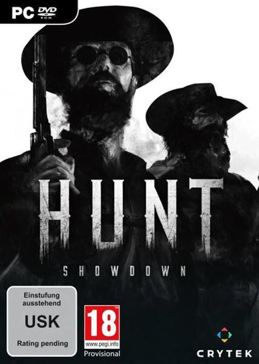 Produktbild Deep Silver Hunt: Showdown (PC, DE)