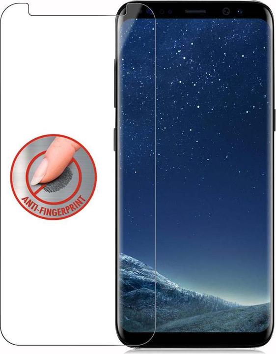 Immagine prodotto Cadorabo Vetro di protezione del display per Samsung Galaxy S8 (1 Pezzo/i, Samsung Galaxy S21)