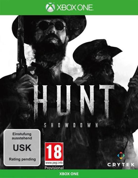 Actual product image Deep Silver Hunt: Showdown (Xbox Series X, Xbox One X, DE)