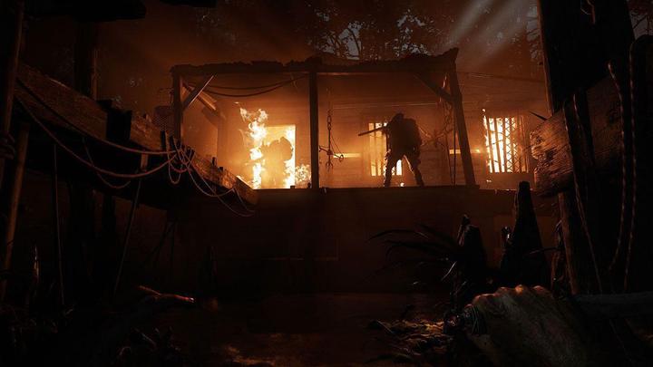 Actual product image Deep Silver Hunt: Showdown (Xbox Series X, Xbox One X, DE)