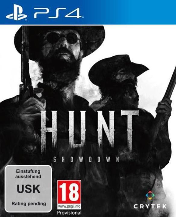 Image du produit Deep Silver Chasse : épreuve de force (PS4, DE)