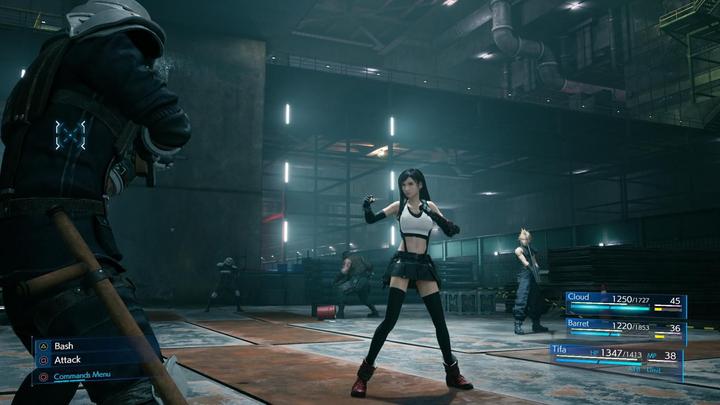 Produktbild Square Enix Final Fantasy VII HD Remake (PS4, FR)