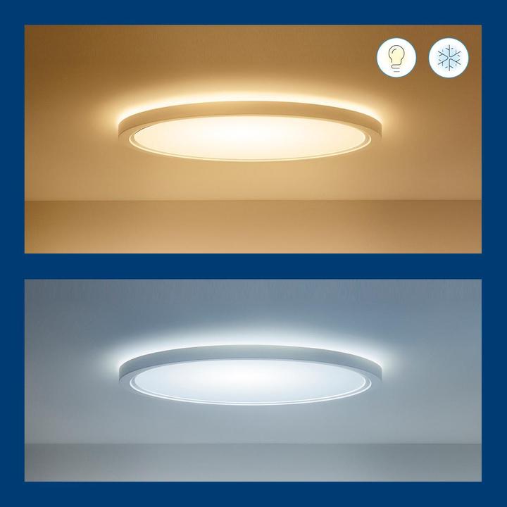 Immagine prodotto WiZ Bianco e colore sintonizzabile SuperSlim (2600 lm)