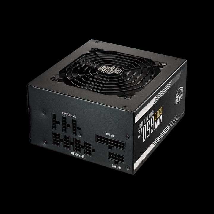 Immagine prodotto Cooler Master Unità di alimentazione MWE V2 (650 W)