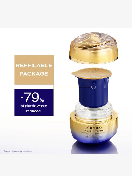 Image du produit Shiseido Vital Perfection (50 ml, Crème 24h)