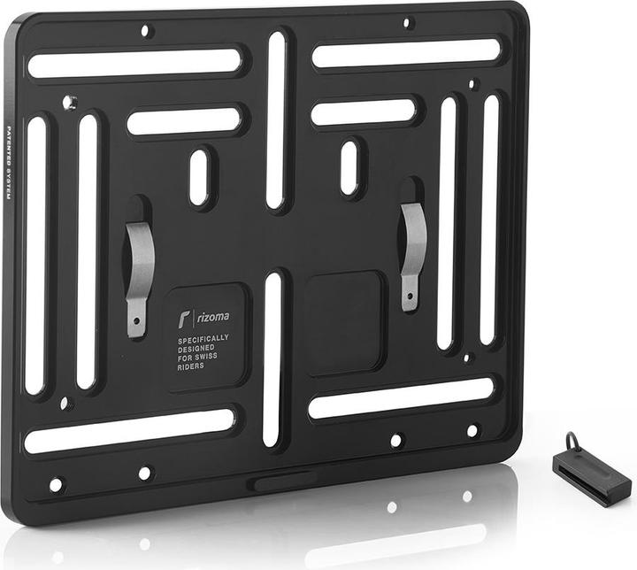 Produktbild Rizoma Swap Lock Frame (Heck)