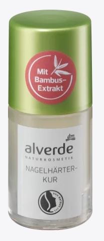 Image du produit dm alverde Cure de durcissement des ongles (10 ml)