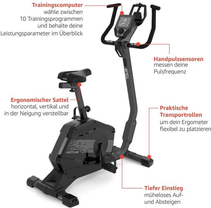 Productafbeelding Kettler Tour 400