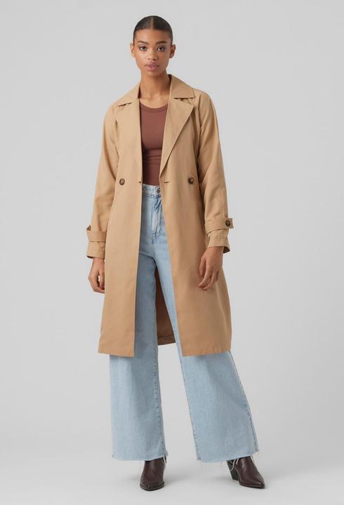 Actual product image Vero Moda Long trench coat (M)