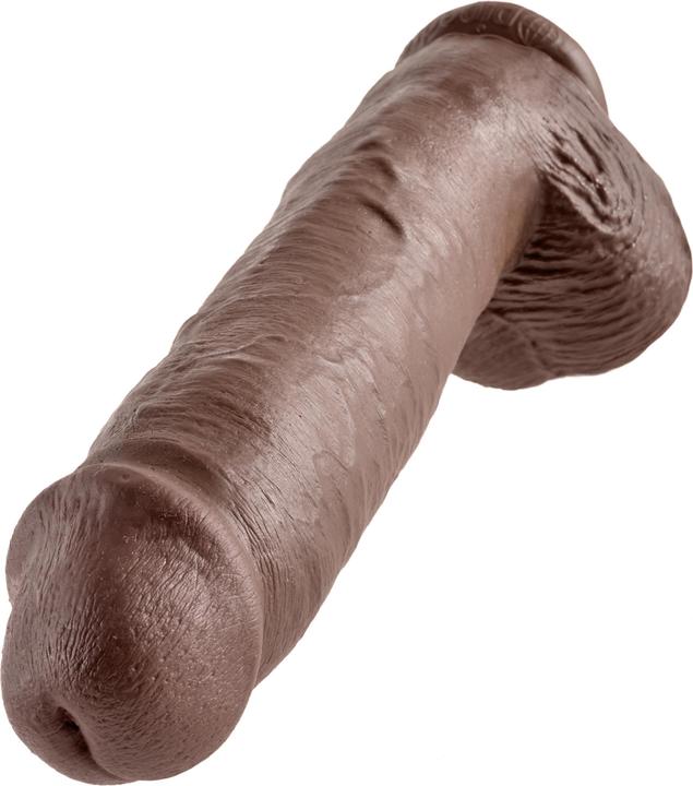 Produktbild Doc Johnson Cock With Balls