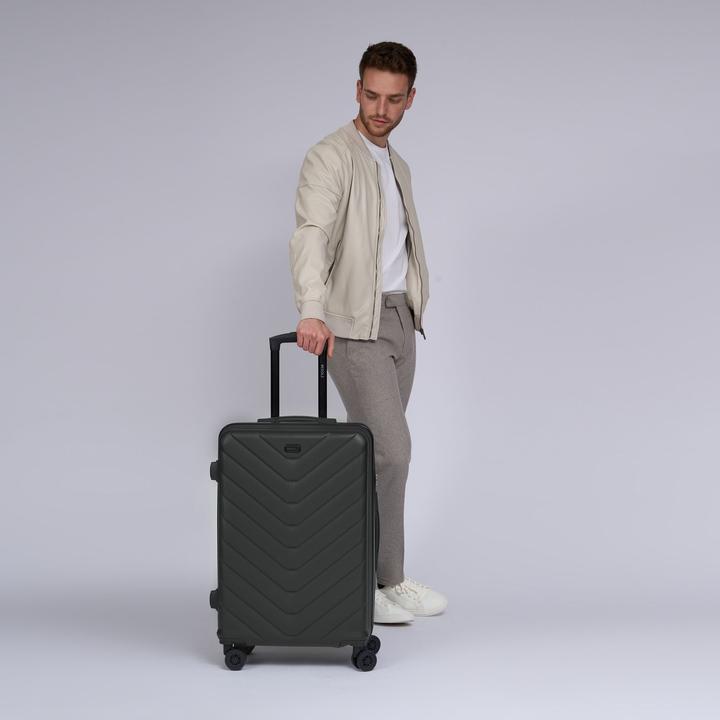 Produktbild Redolz Essentials 07 MEDIUM 4 Rollen Trolley 67 cm (68 l, L (90 - 115l))