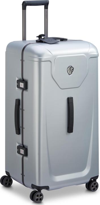 Produktbild Peugeot Voyages Harde koffer / Trolley / Reiskoffer - - 80 cm - Grijs