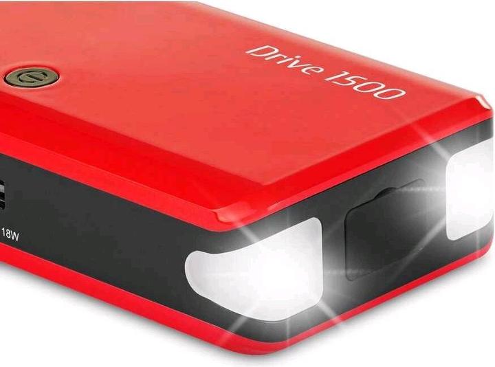 Produktbild Telwin Multistarter 12V/Powerbank (1500 A, 12000 mAh)