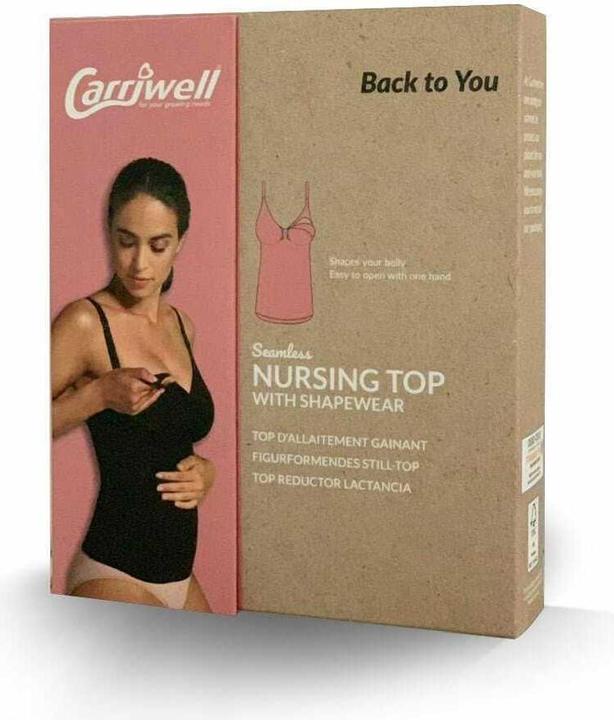 Image du produit Carriwell Débardeur d'allaitement