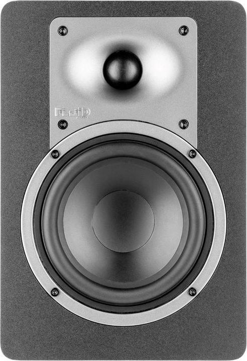 Actual product image Fluid Audio C50BT - Aktywny 5-calowy dwudrożny monitor referencyjny studyjny z Bluetooth (para) (Active, Pair)