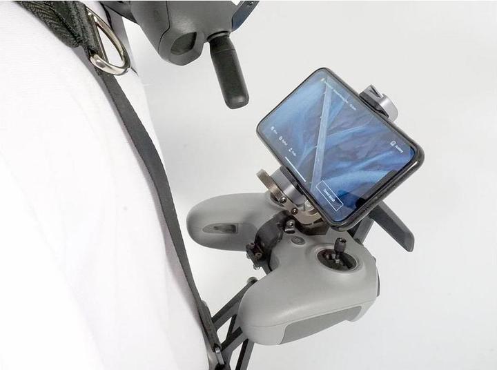 Actual product image Lifthor Smartphone / Tablet Mount Loki for DJI FPV