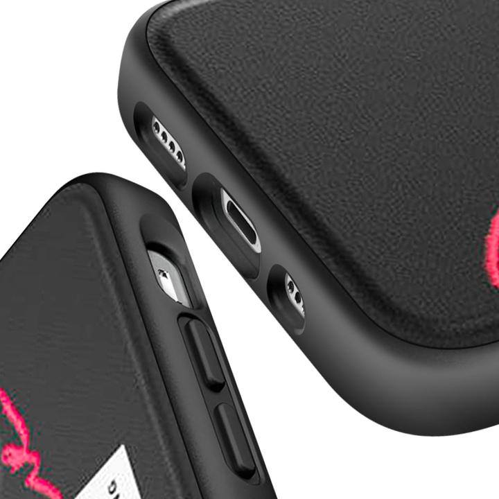 Produktbild Diesel Moulded Case Embroidery (Apple iPhone 12 mini)