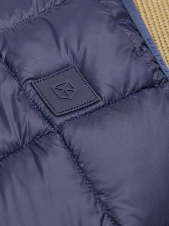 Actual product image Jack & Jones Quilted waistcoat Quilted waistcoat (S)