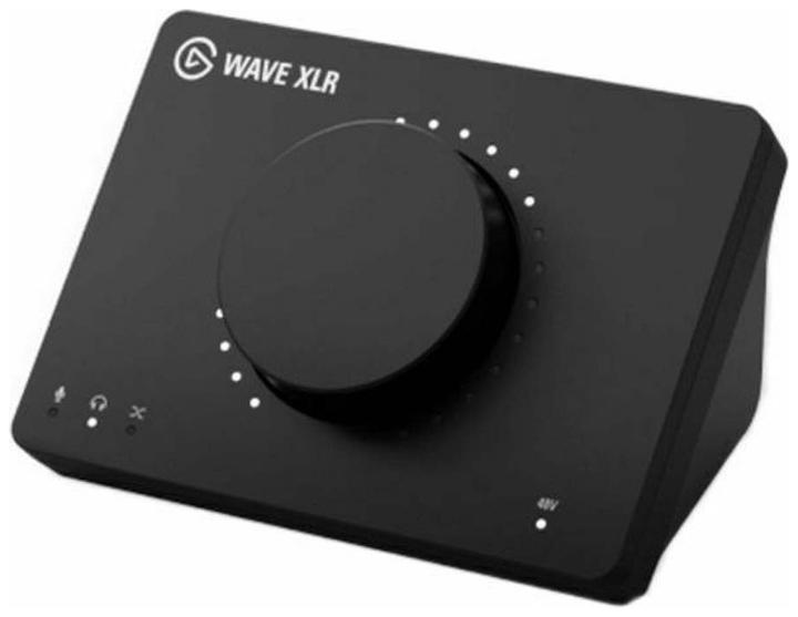 Image du produit Elgato Wave XLR (USB)