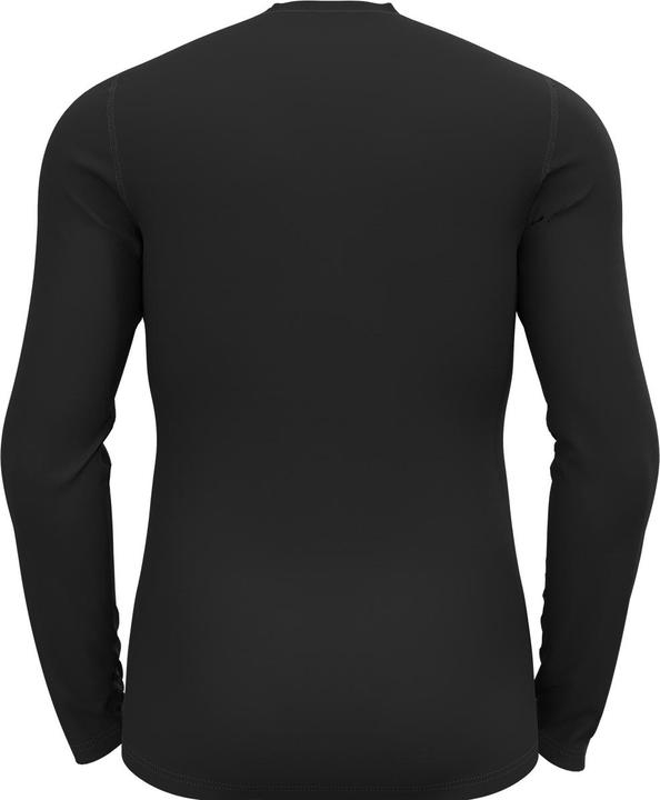 Actual product image Odlo BL TOP crew neck l/s FUNDAMENTALS ACTIVE (L)