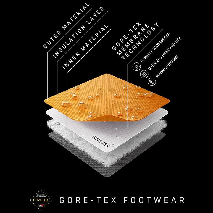 Actual product image Viking Footwear Jack GTX Shoes (41)
