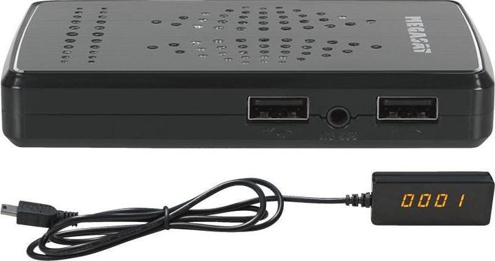 Image du produit Megasat 310 V3 (DVB-S2)